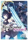 Yuu Tanaka, Llo - Reincarnated as a Sword (Light Novel) Vol. 8