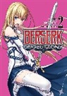 Isshiki Ichika, Daisuke Takino - Berserk of Gluttony (Manga) Vol. 2