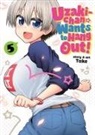 Take - Uzaki-chan Wants to Hang Out! Vol. 5