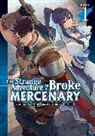 MINE, peroshi, peroshi - The Strange Adventure of a Broke Mercenary (Light Novel) Vol. 1