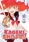 Kumiko Saiki - Kageki Shojo!! Vol. 1