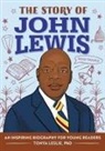 Tonya Leslie - The Story of John Lewis
