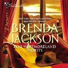 Brenda Jackson, Ron Butler - Hot Westmoreland Nights Lib/E (Audio book)