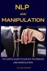 Oliver Bennet - NLP and Manipulation