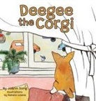 Joann Song - Deegee the Corgi