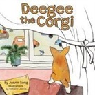 Joann Song - Deegee the Corgi