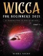 Serra Night - Wicca For Beginners 2021