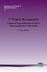 R. Ryan Nelson - IT Project Management