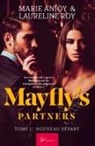 Marie Anjoy, Laureline Roy, Marie Anjoy, Laureline Roy - Mayfly's Partners - Tome 1