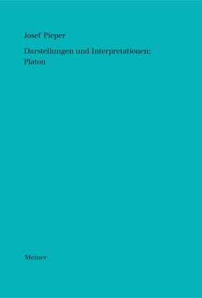 Josef Pieper, Berthol Wald, Berthold Wald - Darstellungen und Interpretationen: Platon