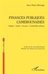 Steve Thiery Bilounga - Finances publiques camerounaises