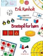 Erik Rønholt - Brætspil for børn