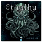 Flame Tree Publishing, H. P. Lovecraft, Flame Tree Studio - Cthulhu Wall Calendar 2022 (Art Calendar)