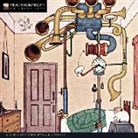 Flame Tree Studio - Heath Robinson Wall Calendar 2022 (Art Calendar)