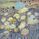 Flame Tree Studio - Annie Soudain Wall Calendar 2022 (Art Calendar)