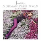 Flame Tree Studio - Norman Parkinson Wall Calendar 2022 (Art Calendar)