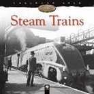 Flame Tree Studio - Steam Trains Heritage Wall Calendar 2022 (Art Calendar)