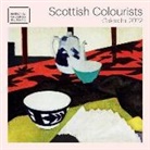 Flame Tree Studio - National Galleries Scotland: Scottish Colourists Mini Wall Calendar