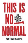 William Davies - This Is Not Normal
