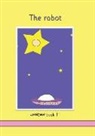 R. M. Price-Mohr - The robot weebee Book 11