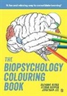 Alison Cooper, Suzanne Higgs, Suzanne Cooper Higgs, Jonathan Lee, Suzanne Higgs - Biopsychology Colouring Book