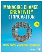 Costas Andriopoulos, Andriopoulos Costas, Patrick Dawson, Patrick Andriopoulos Dawson, Dawson Patrick, Patrick Dawson - Managing Change, Creativity and Innovation