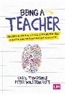 Carol Thompson, Carol Wolstencroft Thompson, Thompson Carol, Peter Wolstencroft, Carol Thompson - Being a Teacher