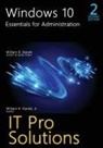 William R. Stanek, William R. Stanek Jr. - Windows 10, Essentials for Administration, 2nd Edition