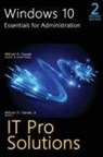 William R. Stanek, William R. Stanek Jr. - Windows 10, Essentials for Administration, Professional Reference, 2nd Edition