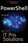 William Stanek, William R. Stanek, William Stanek Jr. - PowerShell, IT Pro Solutions