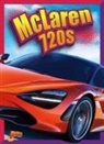 Julia Garstecki - McLaren 720s