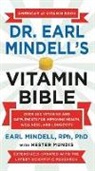 Earl Mindell, Earl Mindell, Earl/ Mundis Mindell - Dr. Earl Mindell's Vitamin Bible