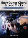 Jonathan Kehew - Easy Guitar Chord & Lead Tricks