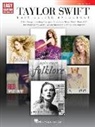 Taylor (COP) Swift, TAYLOR SWIFT - Taylor Swift Easy Guitar Anthology