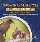 Baby, Baby Professor - Growth and Life Cycle of Living Things