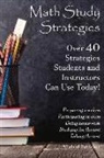 Michael Robinson - Math Study Strategies