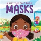 A. H. Hill, A.H. Hill, Junissa Bianda - Masks!