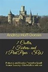 Andrea Hoff-Domin - 7 Castles, 1 Fortress and 1 Pied Piper - SW: Pictures and Stories from the South Lower Saxony - black/white edition