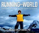 Melissa Corley Carter - Running the World