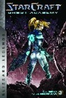 FURUKAWA, Fernando Heinz Furukawa, Furukawa Fernando Heinz - StarCraft: Ghost Academy, Volume 3