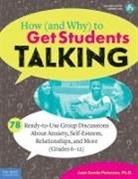 Jean Sunde Peterson - How (and Why) to Get Students Talking