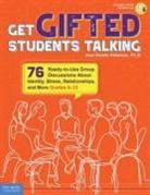 Jean Sunde Peterson - Get Gifted Students Talking