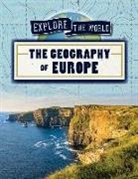 Miriam Coleman - The Geography of Europe
