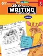 Kristi Sturgeon - 180 Days of Writing for Third Grade (Spanish)
