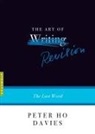 Peter Ho Davies - Art of Revision