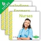 Julie Murray - My Community: Jobs Set 3 (Set)