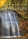 Houghton Mifflin Harcourt - 2018 Hughes-Hallett, Applied Calculus, Sixth Edition Student Edition