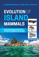 John De Vos, Alexandra van der Geer, van der Geer, Georg Lyras, George Lyras, a Van Der Geer... - Evolution of Island Mammals
