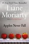 Author to Be Revealed Fall Holt, Liane Moriarty - Apples Never Fall