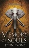 Jenn Lyons - The Memory of Souls